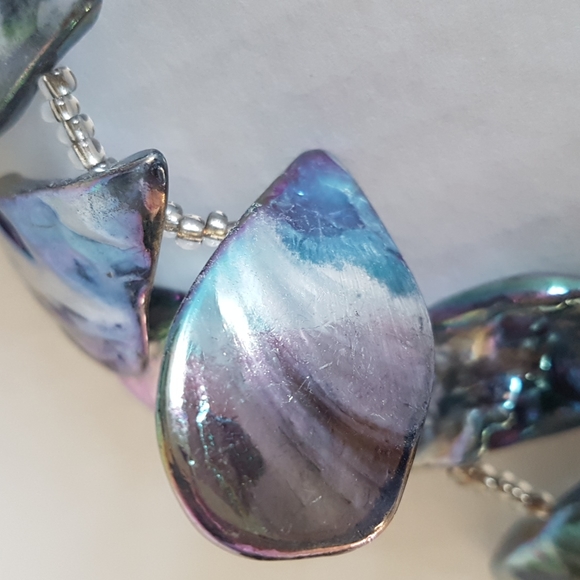 3/25$ 10 pcs Shell Beads with Hole for Beading & Jewelry Projects - Picture 10 of 13